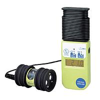 COSMOS XOS-326 Oxygen and hydrogen sulfide concentration meter (O2: 0.0~25.0vol%; H2: 0.0~30.0ppm)