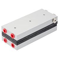 Laird Thermal Systems LL-120-24-00-00-00 Liquid-to-Liquid Liquid/Liquid 122W 4.2A 100W 140x60mm