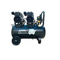 Yamasu NKS4.0HP-50L Silent oil-free air compressor – fast inflation (4.0 HP; 50L)