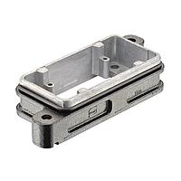 HARTING 09400100311 Housings BULKHEAD MOUNTING HAN 10B SCW LCK