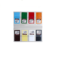 DEFELSKO STDCSS Certified Plastic Shim Set (8pcs/set)