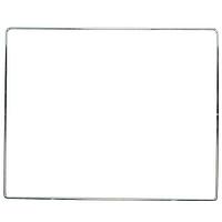 Protektive Pak 37456 Anti-Static, Container FRAME, I.D. 3/16 X 13-1/4 X 17-1/4 IN