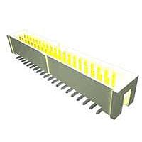 Samtec HTST-109-01-F-D Samtec .100" High-Temp Shrouded Terminal Strip, Cable Mate