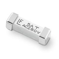 Littelfuse 044302.5DRLC Surface Mount Fuses 280VAC 2.5A .035ohms 443LC NANO2
