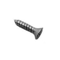 Hammond Manufacturing 1598TS100 Phillips #4 x 5/8" Screw Pack 100, Phillips