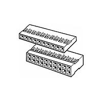 Amphenol FCI 65043-022LF Receptacle Housing MINI-LATCH PV