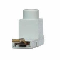 Carlo Gavazzi GSBBFEED23P Circuit Breaker Accessories Single-pole, top of the circuit breaker mounted feeder terminal for all two and three-pole GSB supplementary protectors and two and three-phase GSBB busbars.