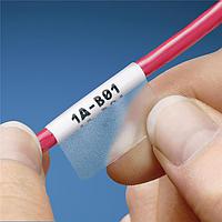 Panduit S200X150YAJ Wire Labels & Markers Laser/Inkjet SelfLam Label Polyester