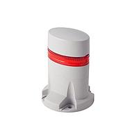 IDEC LD6A-1DQW-R Tower Lights LED Tower Direct Mount 1 Tier