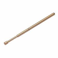 Harwin P25-4026 Contact Probes 2.54mm SPRING PROBE 2 PART SERRATED HEAD