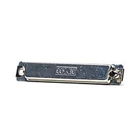 Amphenol CONEC 165X16799X EMI/RFI Shielded Cap D-SUB Shielded Cap Metal Cap, 37P Plug