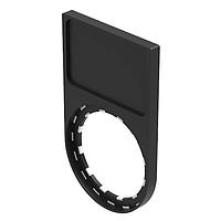 EAO 45-567.1103 Switch Hardware Legend support without legend for legend plate 27x17.5mm self adhesive