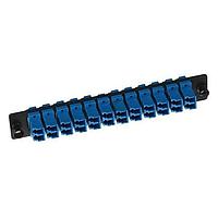 Belden AX102130 Fiber Optic Connectors FX ADAP STRIP MM 12P