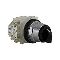 SCHNEIDER 9001KS43BH13 Rotary Switches SELECTOR SWITCH 600VAC 10A 30MM, K