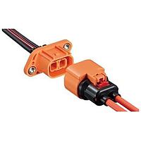 Hirose Electric HVH-280-2/2P-HO - Plug Holder
