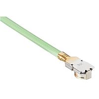 Hirose Electric DFL75-2LPP-084N9D-A-500 RF Cable Assemblies 500mm lnth dbl ended terminated cable