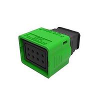 Amphenol PCD SQR320210 Rectangular MIL Spec Connectors 3POS SZ20 PLUG FEMALE