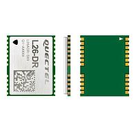Quectel L26ADR-S89 GPS Modules Single band, 3 GNSS, 4 wheels ADR, w/ LNA , Automotive AEC-Q104 (ST teseo III)