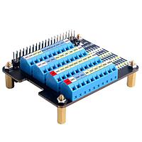 Seeed Studio 114992565 Accessories GPIO Screw Terminal Hat for Raspberry Pi