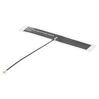 Molex 206764-0100 Passive Antenna ISM Dipole Flex Ant 868/915 MHz 100MM