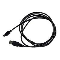 Phihong IPUSB1P5W USB USBA to Micro B USB Cable 1.5m AWG24 wht
