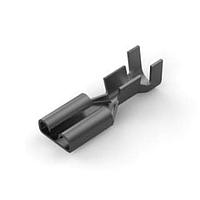 AMP Connectors - TE Connectivity 42617-2 Receptacle .187 FAST REC 20-16 Reel of 20000