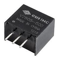 CUI Inc V7815-500 Non-Isolated / PoL Non-Isolated D C-DCCnvrt