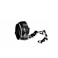 Amphenol Air LB Germany 38822-076 Circular MIL Spec Tools, Hardware & Accessories cap, chain, size 18, for Receptacle