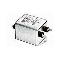 P&B 3ERK1 Power Line Filters 3A Single Stage