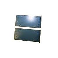 LMB Heeger SR875-14-SEMI Side Panel SIDE RACK PANEL PAIR BLACK SEMI GLOSS