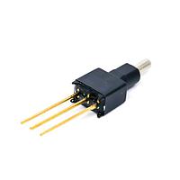 APEM TL37MW05000 Toggle Switches SPDT 0.4VA 20VAC/DC 5.3mm Mom-Off-Mom