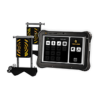 Laser pulley/Shaft alignment system