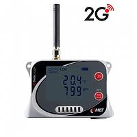 Comet U4440M IoT Wireless Temperature, Relative Humidity, CO2 and atmospheric pressure Datalogger with built-in 2G modem (Li-Ion A8200, 3.6V/5200mAh)