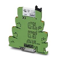 PHOENIX CONTACT 2900313 Relay Module PLC-RPT- 24DC/ 1AU/SEN