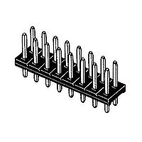 Omron Electronics XJ8C-1011 Unshrouded Connector
