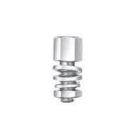 ITT Cannon D20418-74 Screw Lock DSUB FEMALE SCREW LOCK CAD