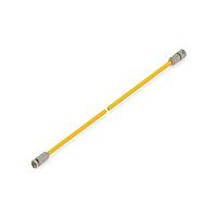 Linx Technologies - TE Connectivity 2480557-1 RF Cable Assemblies Triax BNC M to M Belden 9222 50 Ohm 60"
