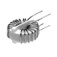 KEMET SC-20-D010 Standard Common Mode Filters 250V 10A 10uH
