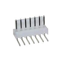 Adam Tech LHS-11-TRA Locking CONN HEADER R/A 10POS 2.54MM