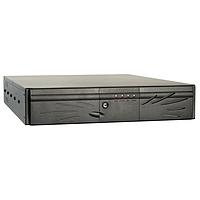 IEI Technology RACK-2100GB/A130B Modules Accessories 2U 6-slot Full-size for PICMG 1.3 SBC,Black,2x 8cm fan,w/ACE-A130B-R10(300W ATX model)