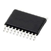 Analog Devices ADG3245BRUZ-REEL7 Bus Switch Translator 2.2V/3.3v,8 Bit,2 Port Bus Sw/Trans