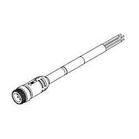 Molex 1300630191 Sensor Cables / Actuator Cables BP D 4P FP SK ST #12 GY PVC 110M
