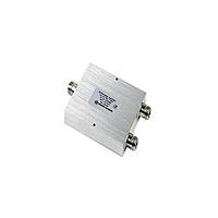 HUBER+SUHNER 5501.17.0027 2-Way Divider Wilkinson Splitter 380-2700 MHz, 2-ways, N(f)