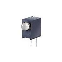 Kingbright WP937EW/EGW LED Circuit Board Indicators 3mm RA 617/568nm HOUSING LED