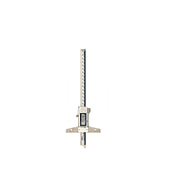 MITUTOYO 571-253-20 Digital Depth Gauge (0-300 mm, 0.01mm)