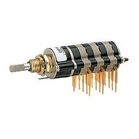 Grayhill 09P30-03-1-02N Rotary Switches 09P30-03-1-02N