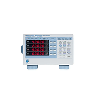 YOKOGAWA WT333E-C2-F Digital Power Meter (DC, 0.1 Hz – 100 kHz, 600 V, 20 A)