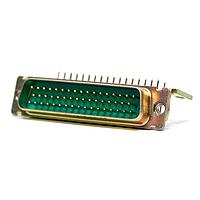Amphenol FCI DDM50SN Receptacle DSUB DM SIG STB 50P SOCKET