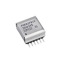 Eaton POEB2FB1V30W2X5 Flyback Transformers Flybk Xfmr EFD20 Dual 30W 5V 6A 0.01A