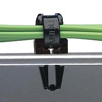 Panduit PWMHH12-M300 Cable Tie Mounts Cbl Tie Mount Winged Push Mount WR B